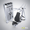 E-7006A Жим от плеч (Shoulder Press). Стек 110 кг.